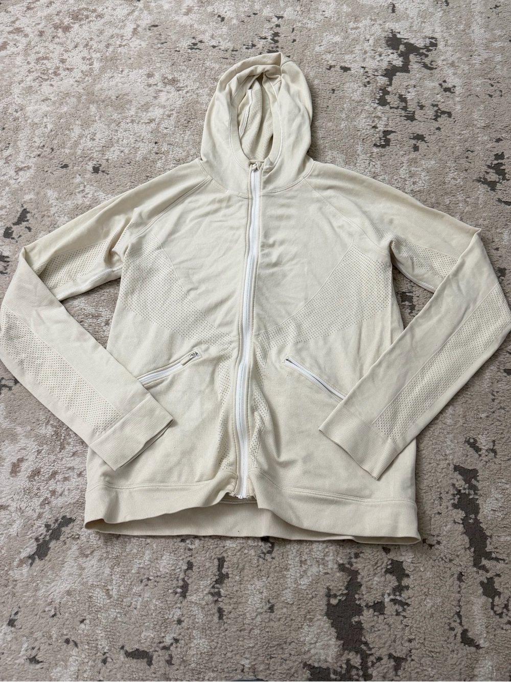 Lululemon Ventilate Jacket Size 12